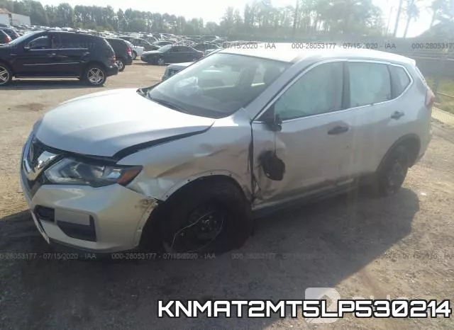 KNMAT2MT5LP530214 фото 7
