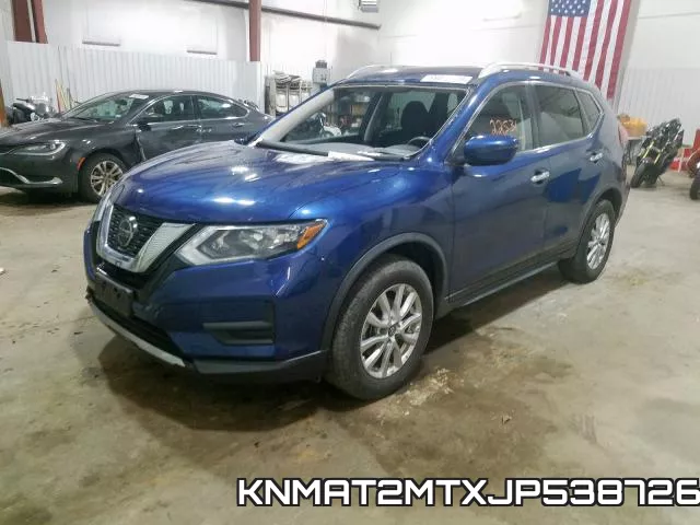 KNMAT2MTXJP538726 фото 3