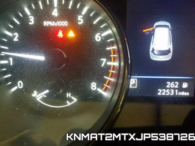 KNMAT2MTXJP538726 фото 9