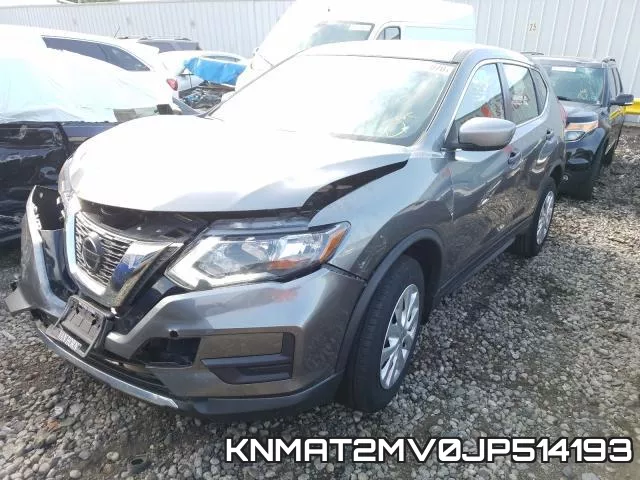KNMAT2MV0JP514193 фото 3