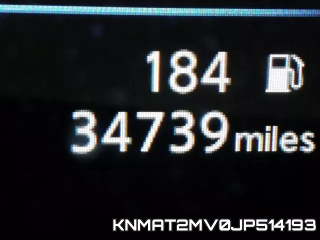 KNMAT2MV0JP514193 фото 9
