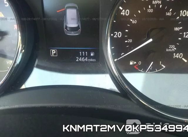 KNMAT2MV0KP534994 фото 8