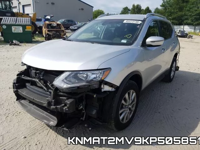 KNMAT2MV9KP505851 фото 3