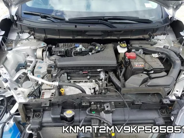 KNMAT2MV9KP505851 фото 8