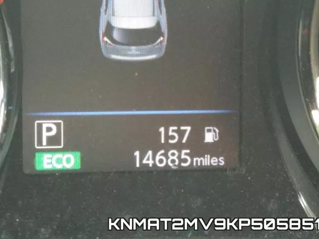KNMAT2MV9KP505851 фото 9