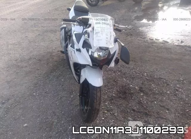 LC6DN11A3J1100293 фото 6