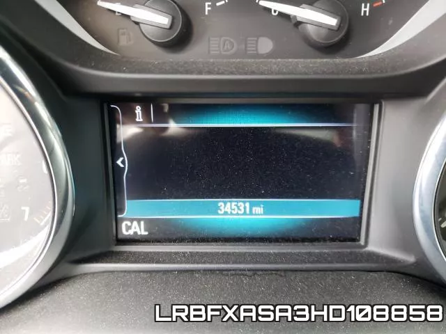 LRBFXASA3HD108858 фото 9