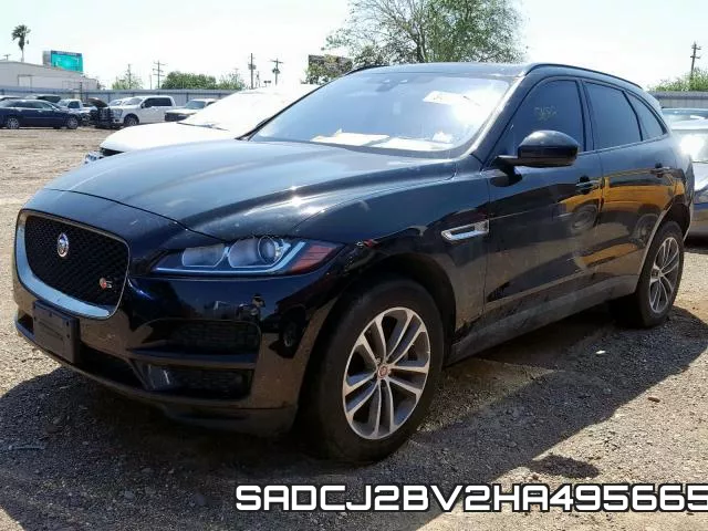 SADCJ2BV2HA495665 фото 3