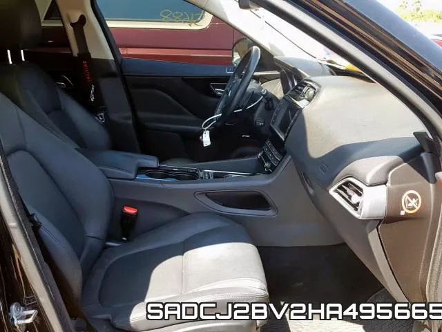 SADCJ2BV2HA495665 фото 6