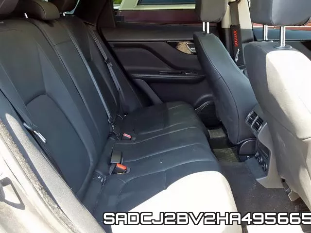 SADCJ2BV2HA495665 фото 7