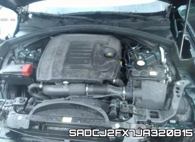 SADCJ2FX7JA320815 фото 2