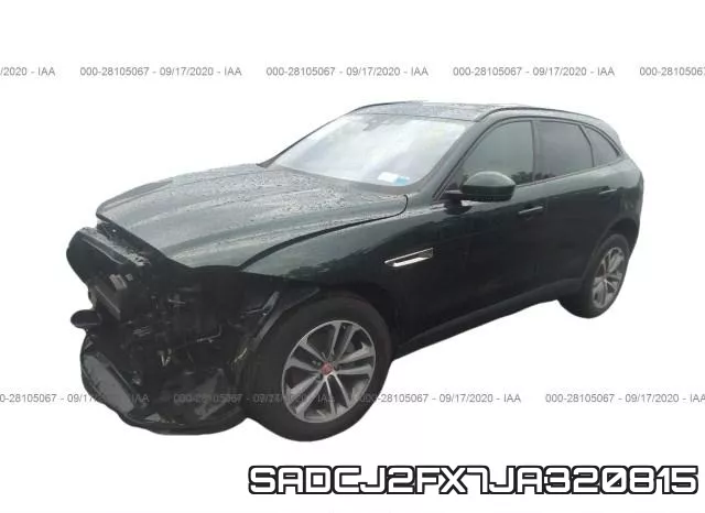 SADCJ2FX7JA320815 фото 3