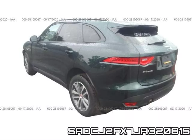 SADCJ2FX7JA320815 фото 4