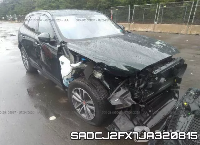 SADCJ2FX7JA320815 фото 7