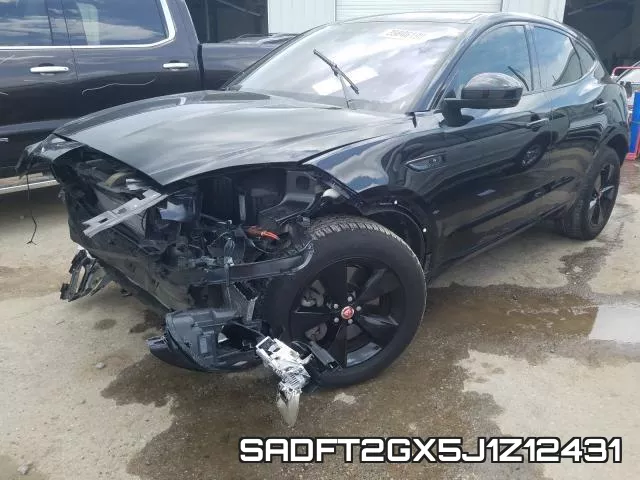 SADFT2GX5J1Z12431 фото 3