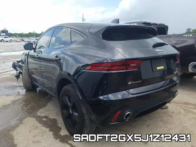 SADFT2GX5J1Z12431 фото 4