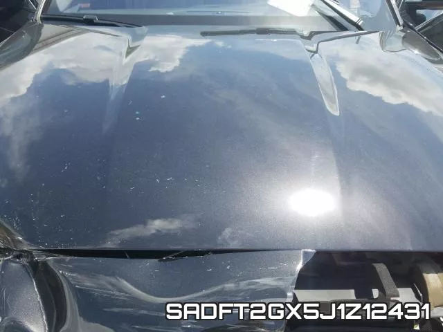 SADFT2GX5J1Z12431 фото 8