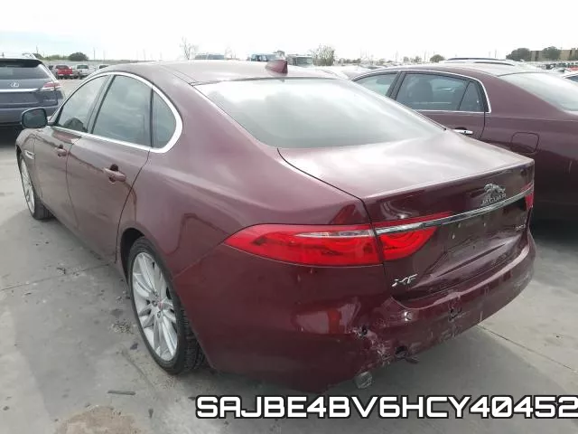 SAJBE4BV6HCY40452 фото 4