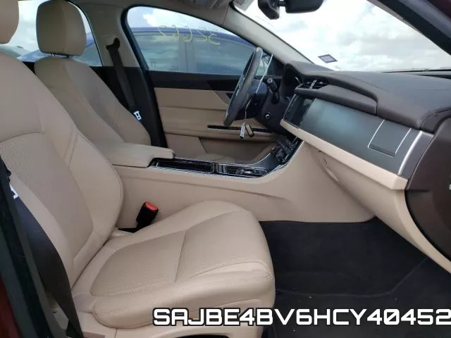 SAJBE4BV6HCY40452 фото 6