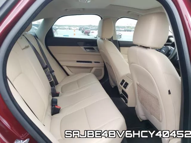 SAJBE4BV6HCY40452 фото 7