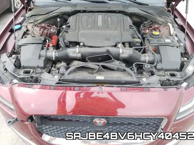 SAJBE4BV6HCY40452 фото 8