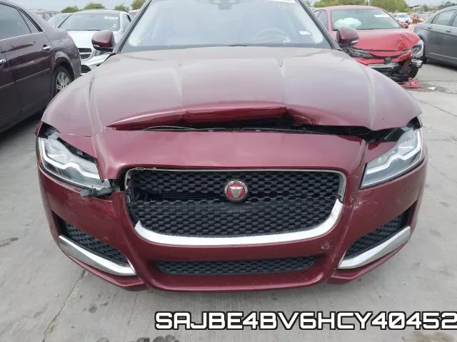SAJBE4BV6HCY40452 фото 10