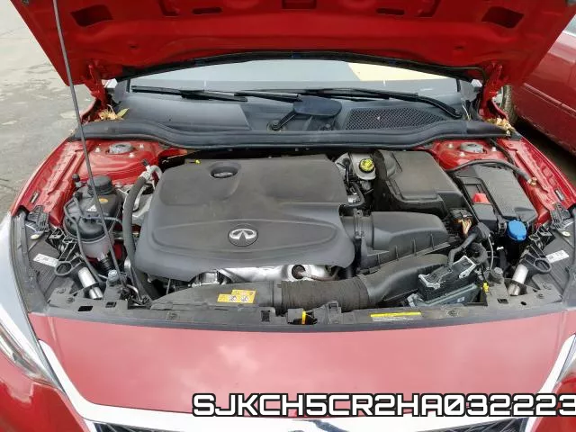 SJKCH5CR2HA032223 фото 8