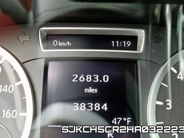 SJKCH5CR2HA032223 фото 9