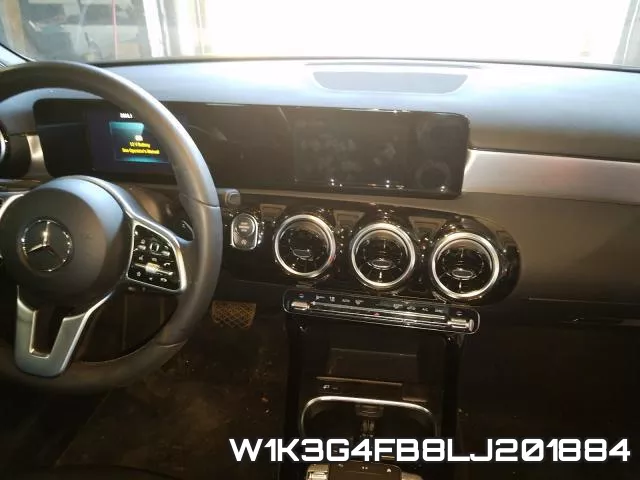 W1K3G4FB8LJ201884 фото 10