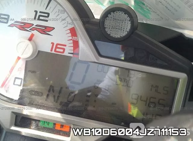 WB10D6004JZ711153 фото 8