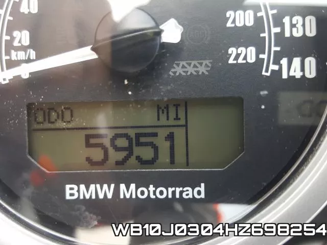 WB10J0304HZ698254 фото 8