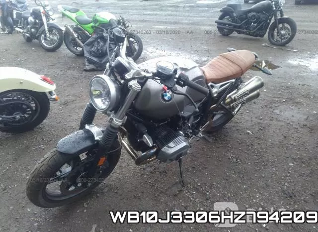 WB10J3306HZ794209 фото 3