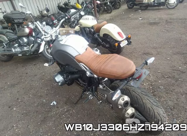 WB10J3306HZ794209 фото 4