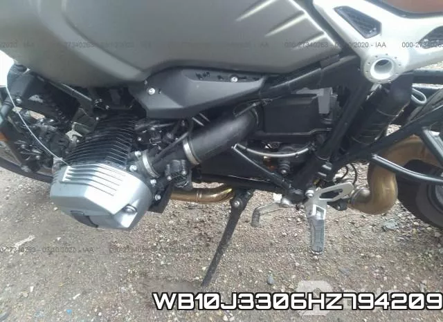 WB10J3306HZ794209 фото 10