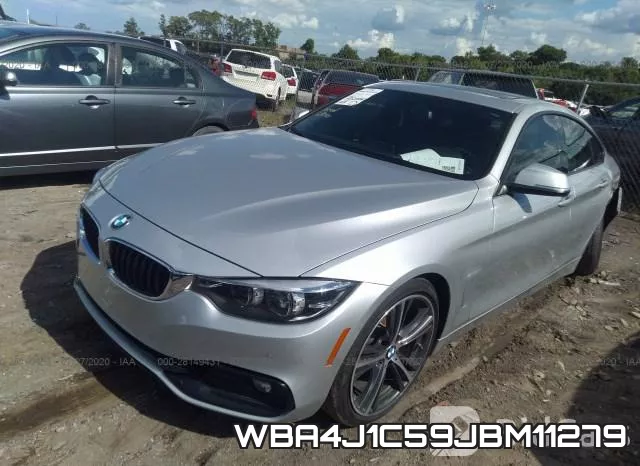 WBA4J1C59JBM11279 фото 3