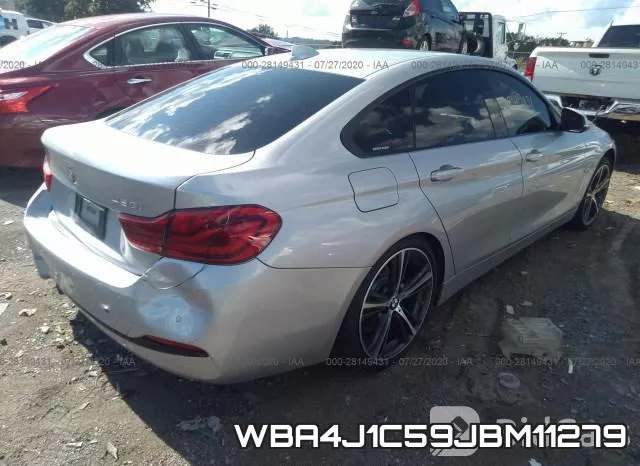WBA4J1C59JBM11279 фото 5