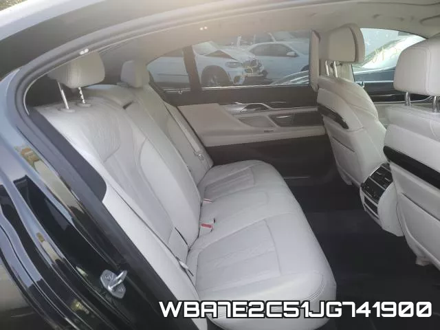 WBA7E2C51JG741900 фото 7
