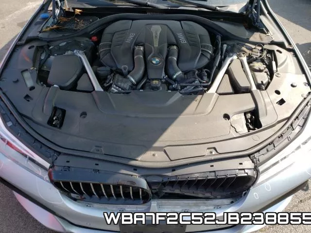 WBA7F2C52JB238855 фото 8