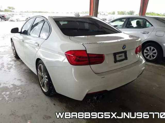 WBA8B9G5XJNU96770 фото 4