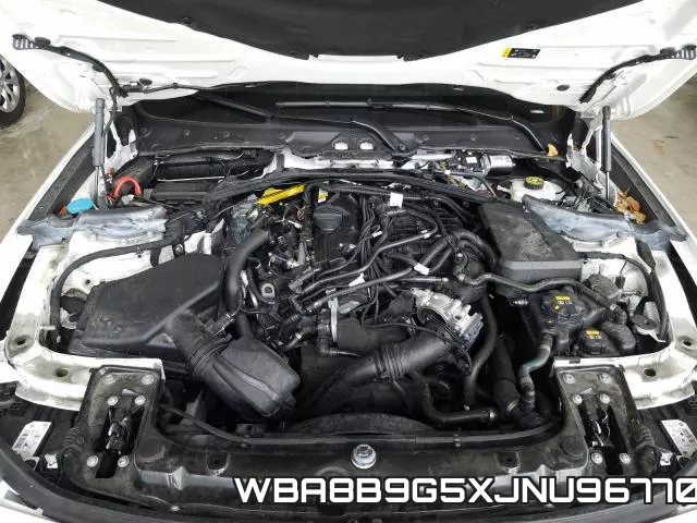 WBA8B9G5XJNU96770 фото 8