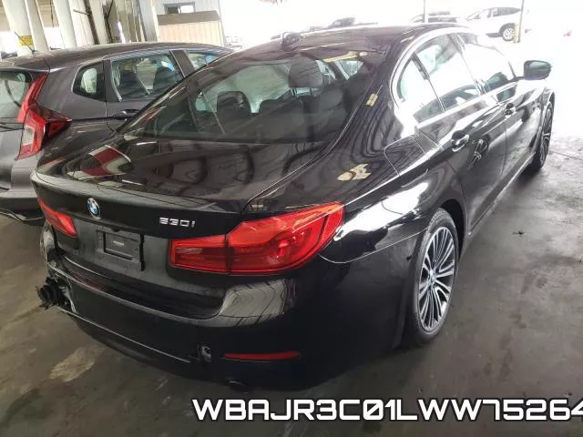 WBAJR3C01LWW75264 фото 5
