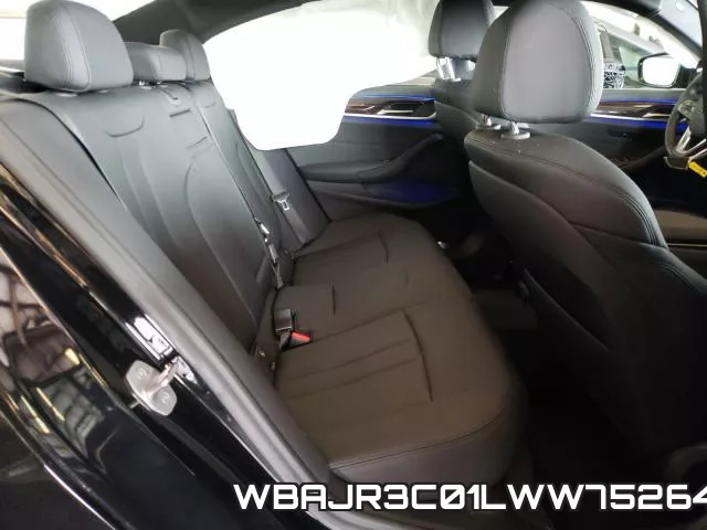 WBAJR3C01LWW75264 фото 7
