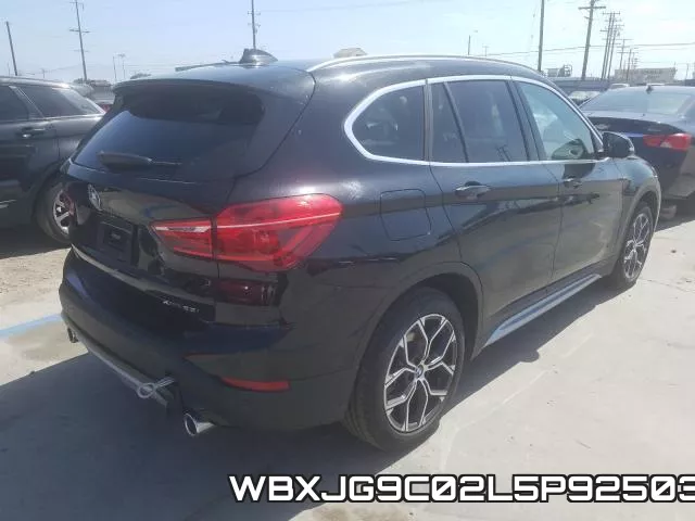 WBXJG9C02L5P92503 фото 5