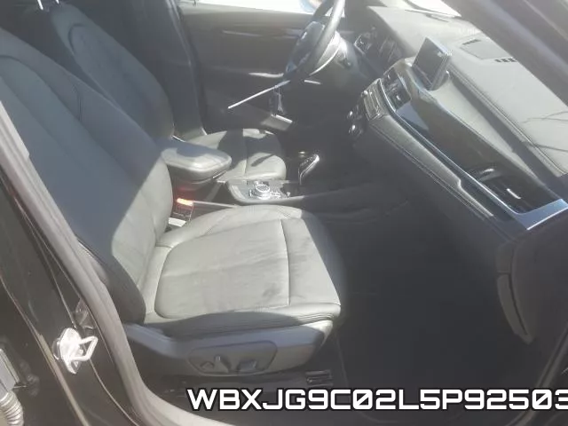 WBXJG9C02L5P92503 фото 6