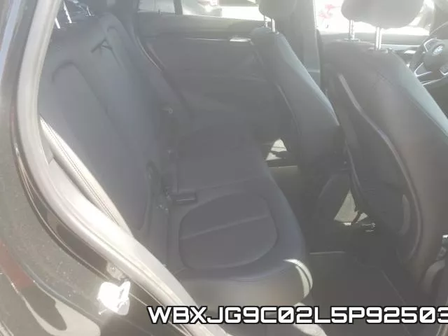 WBXJG9C02L5P92503 фото 7