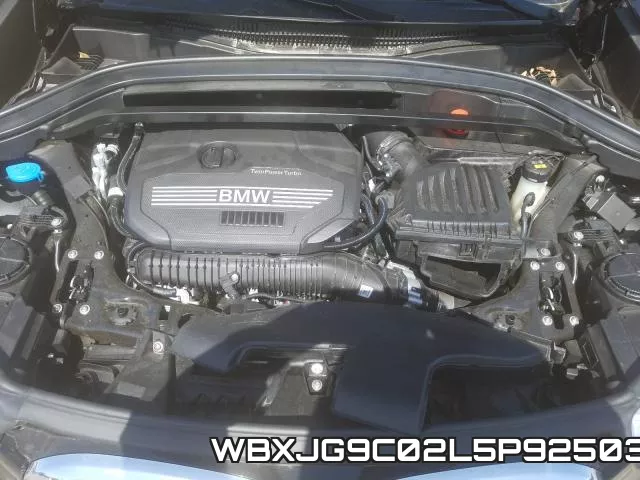WBXJG9C02L5P92503 фото 8
