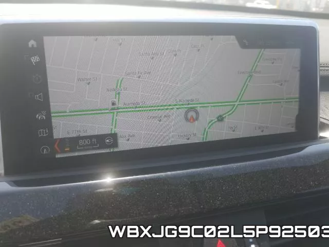 WBXJG9C02L5P92503 фото 10