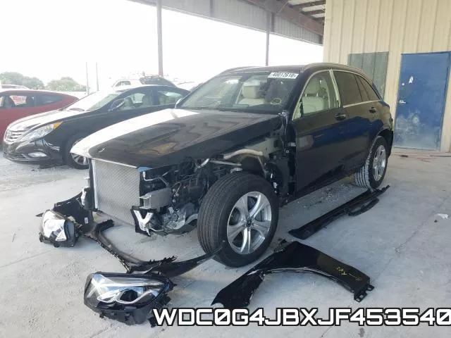 WDC0G4JBXJF453540 фото 3