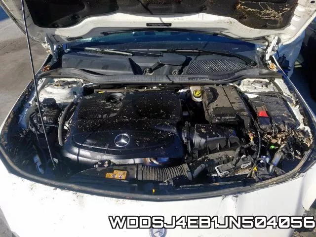 WDDSJ4EB1JN504056 фото 8