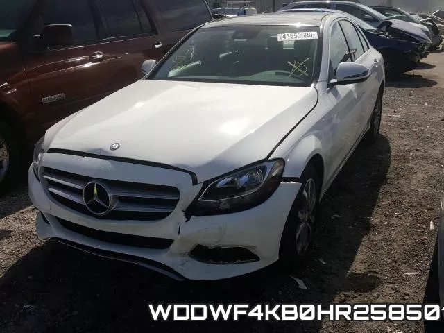 WDDWF4KB0HR258501 фото 3